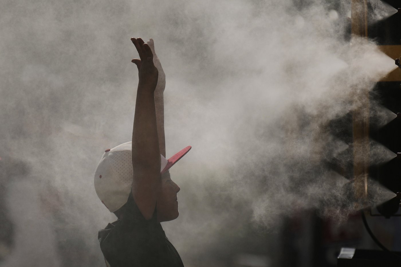 One more sizzling hot day for the eastern US before temperatures plunge 30 degrees | iNFOnews.ca