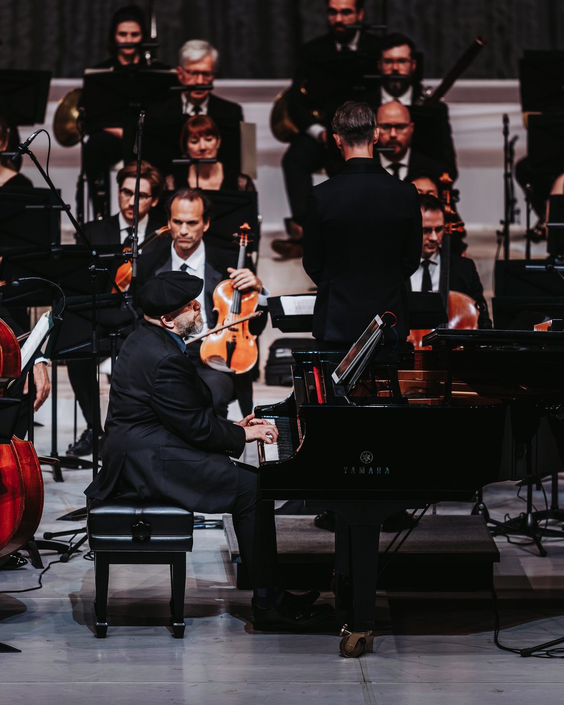 Pianist Robi Botos on Oscar Peterson's enduring legacy as centennial tour continues | iNFOnews.ca Pianist Robi Botos on Oscar Peterson's enduring legacy as centennial tour continues | iNFOnews.ca