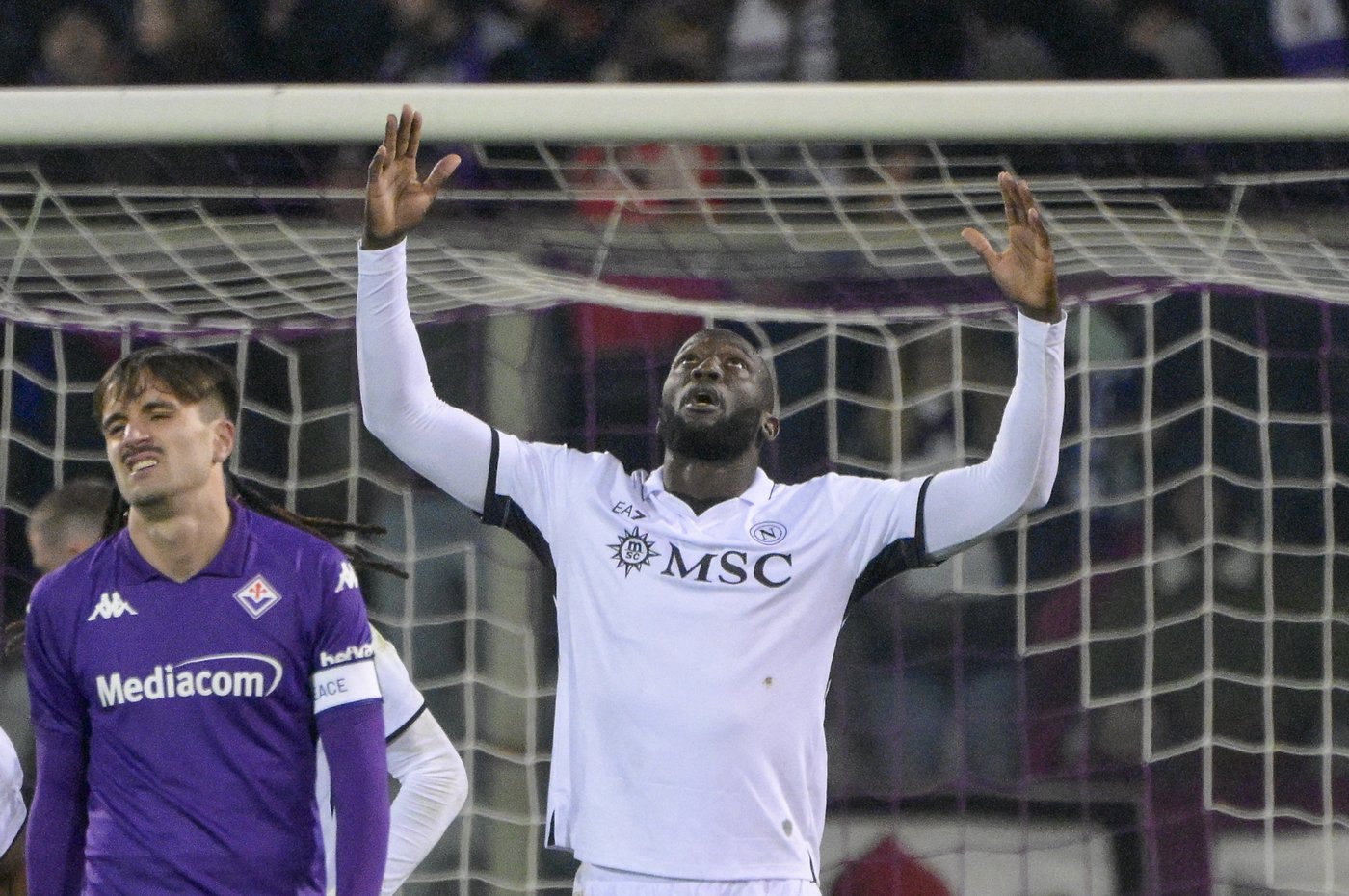 Napoli moves 3 points clear atop Serie A after win at Fiorentina | iNFOnews.ca Napoli moves 3 points clear atop Serie A after win at Fiorentina | iNFOnews.ca