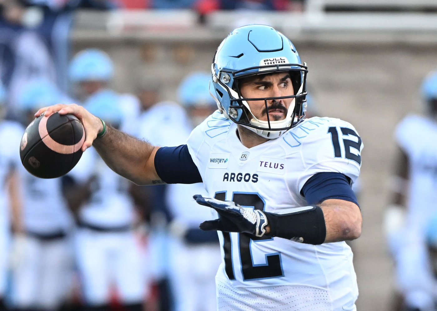 Argos leaning toward leaving Chad Kelly on injured list for entire season | iNFOnews.ca