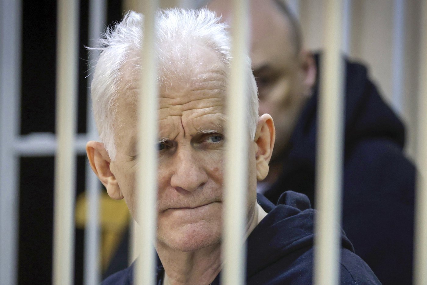 An imprisoned Nobel laureate underscores human rights abuses in Belarus | iNFOnews.ca