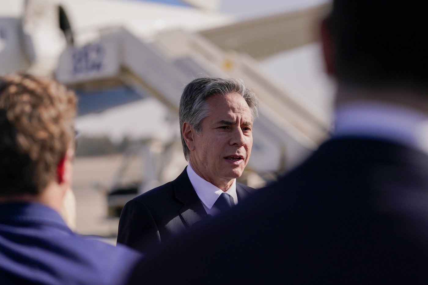 Blinken urges Israel to seek enduring deal, as officials say a limited cease-fire has been discussed | iNFOnews.ca Blinken urges Israel to seek enduring deal, as officials say a limited cease-fire has been discussed | iNFOnews.ca