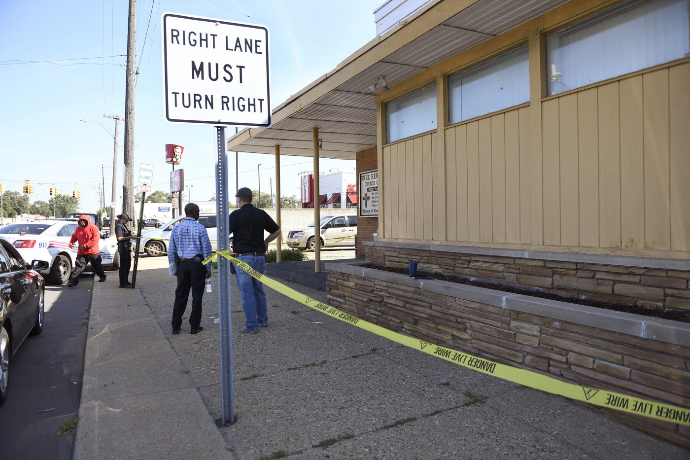 Man who randomly killed 3 on Detroit streets pleads guilty but mentally ill | iNFOnews.ca
