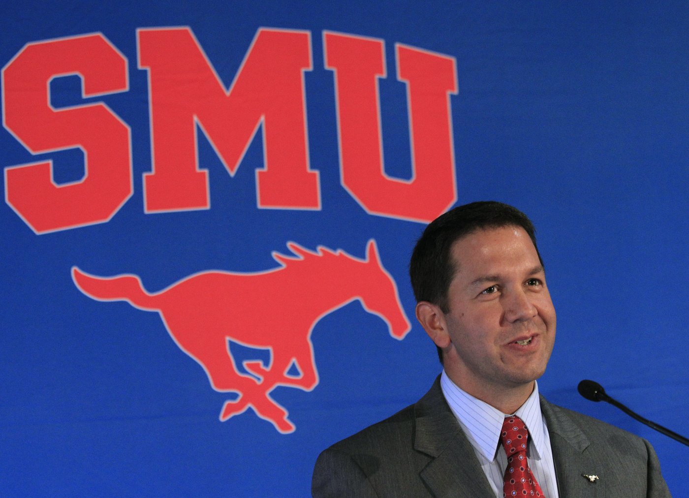 Rick Hart stepping down as SMU athletic director after 13 years that included recent move to ACC | iNFOnews.ca Rick Hart stepping down as SMU athletic director after 13 years that included recent move to ACC | iNFOnews.ca