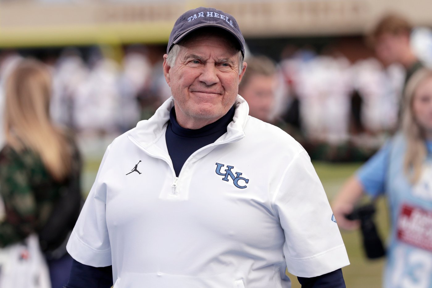 UNC's Belichick says he has 'not and will not' pursue open NFL jobs, is committed to Tar Heels | iNFOnews.ca