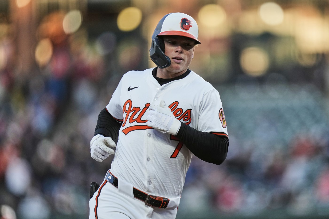 Jackson Holliday's early grand slam sends the Orioles to a 9-1 victory over Cleveland | iNFOnews.ca Jackson Holliday's early grand slam sends the Orioles to a 9-1 victory over Cleveland | iNFOnews.ca