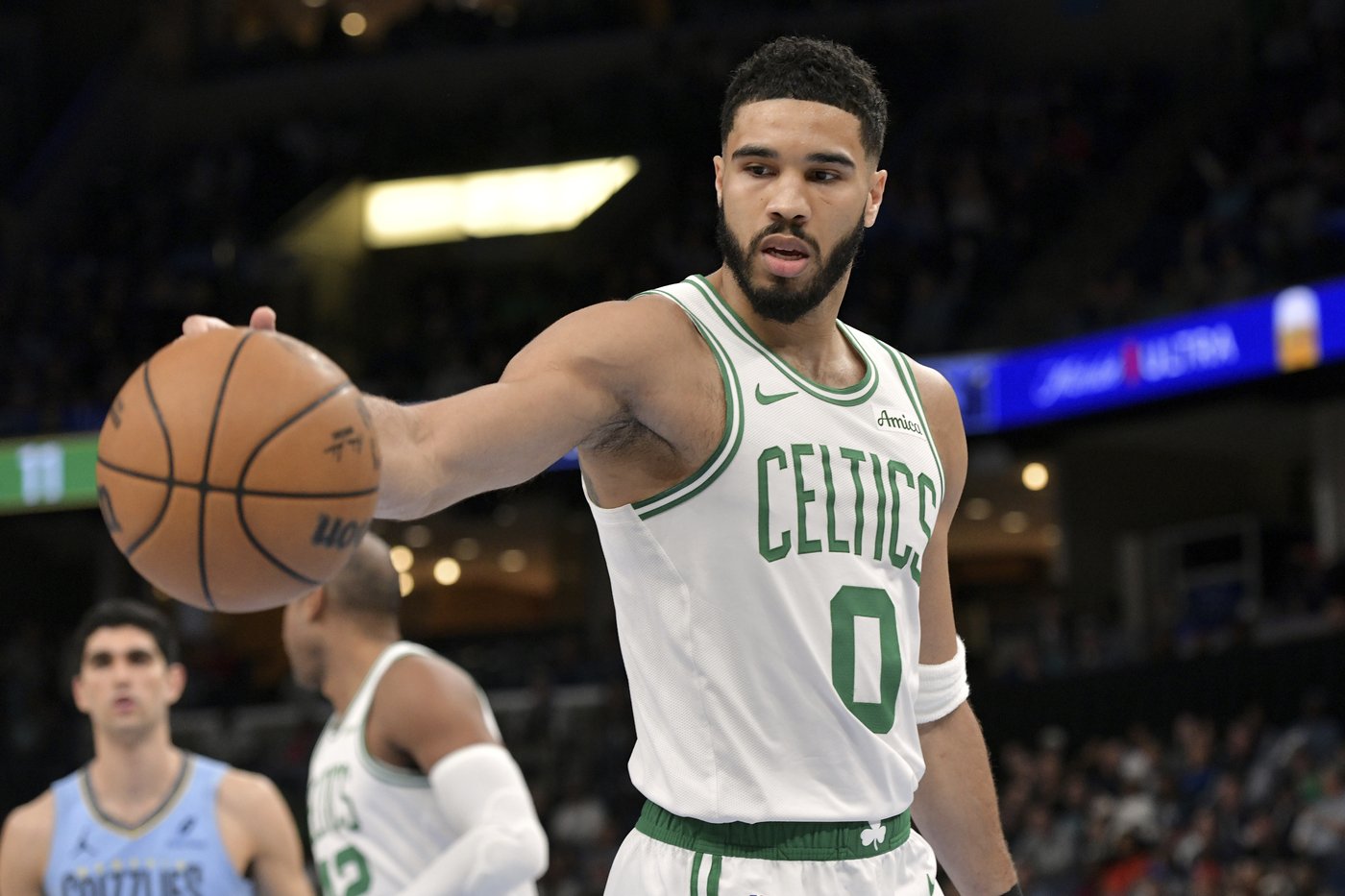 Celtics have tunnel vision on Magic as they begin their attempt to repeat as NBA champions | iNFOnews.ca Celtics have tunnel vision on Magic as they begin their attempt to repeat as NBA champions | iNFOnews.ca