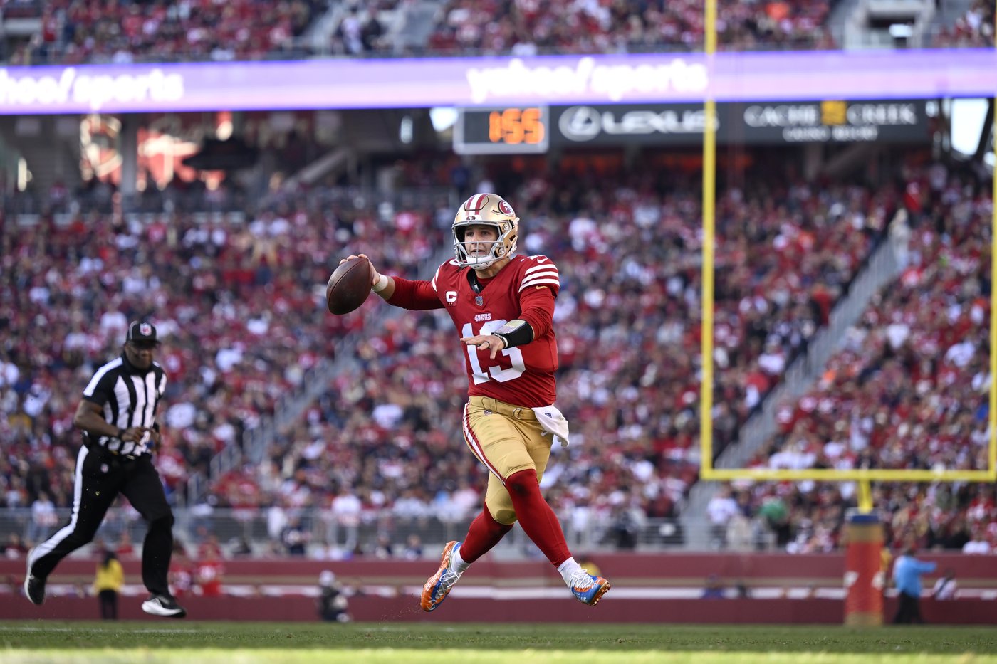 The 49ers' playoff hopes are still teetering even after get-right game against the Bears | iNFOnews.ca The 49ers' playoff hopes are still teetering even after get-right game against the Bears | iNFOnews.ca