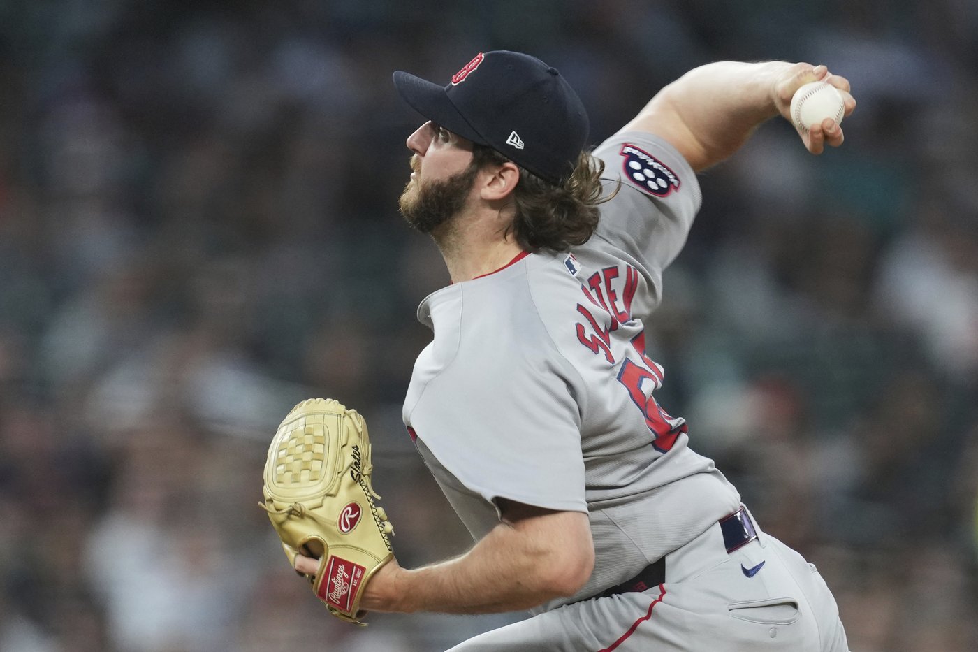 Malloy's 9th inning single gives Tigers 6-5 win over the Red Sox | iNFOnews.ca