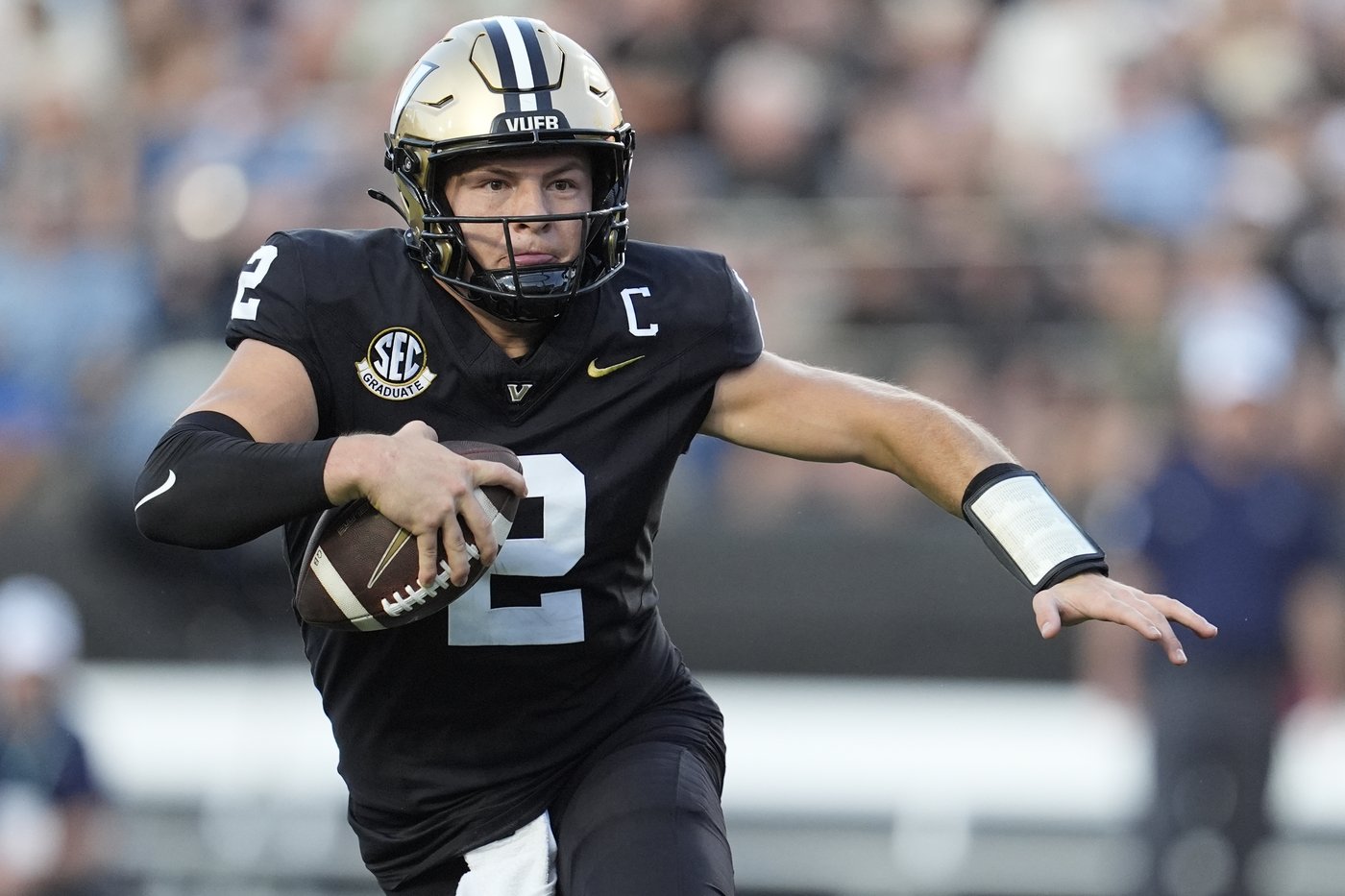 NCAA back in court over eligibility rules for Vanderbilt QB Diego Pavia | iNFOnews.ca NCAA back in court over eligibility rules for Vanderbilt QB Diego Pavia | iNFOnews.ca