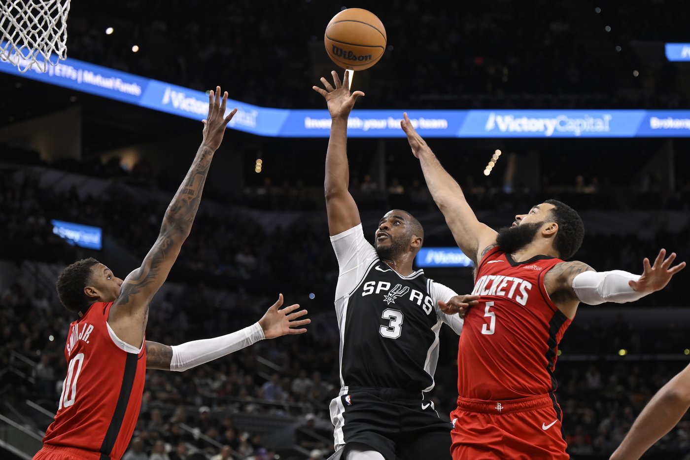 Jalen Green scores 34 points and Rockets beat Spurs 106-101 to split 2-game set | iNFOnews.ca Jalen Green scores 34 points and Rockets beat Spurs 106-101 to split 2-game set | iNFOnews.ca