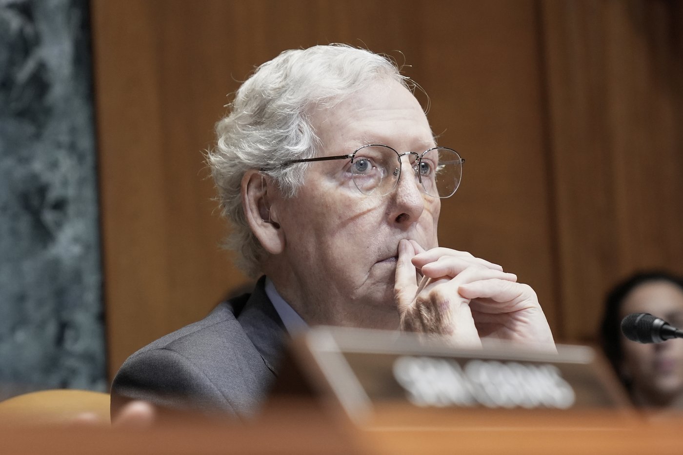Kentucky Senate hopeful says Mitch McConnell doesn't deserve lifetime achievement award | iNFOnews.ca Kentucky Senate hopeful says Mitch McConnell doesn't deserve lifetime achievement award | iNFOnews.ca