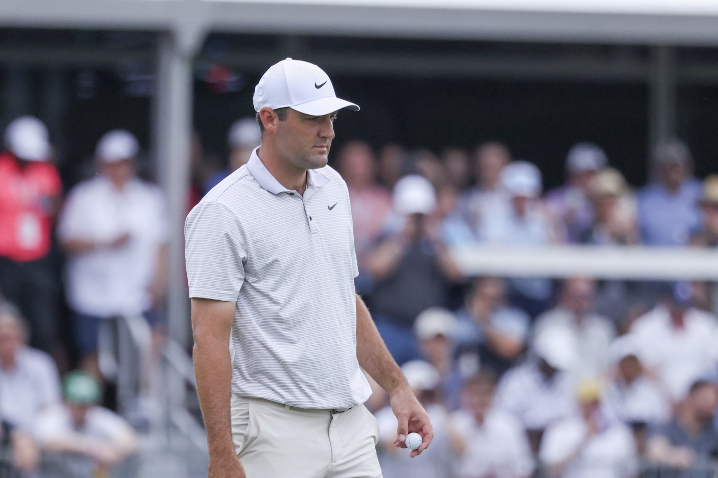 Scottie Scheffler leads at 18 under through 36 holes after long weather delay at the Byron Nelson | iNFOnews.ca Scottie Scheffler leads at 18 under through 36 holes after long weather delay at the Byron Nelson | iNFOnews.ca