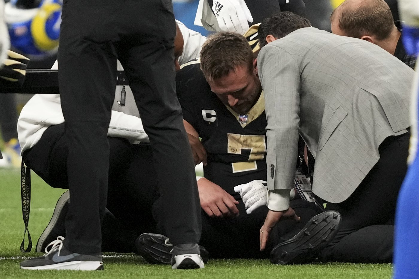 Giants will try to snap a 7-game losing streak when they host the Saints | iNFOnews.ca Giants will try to snap a 7-game losing streak when they host the Saints | iNFOnews.ca