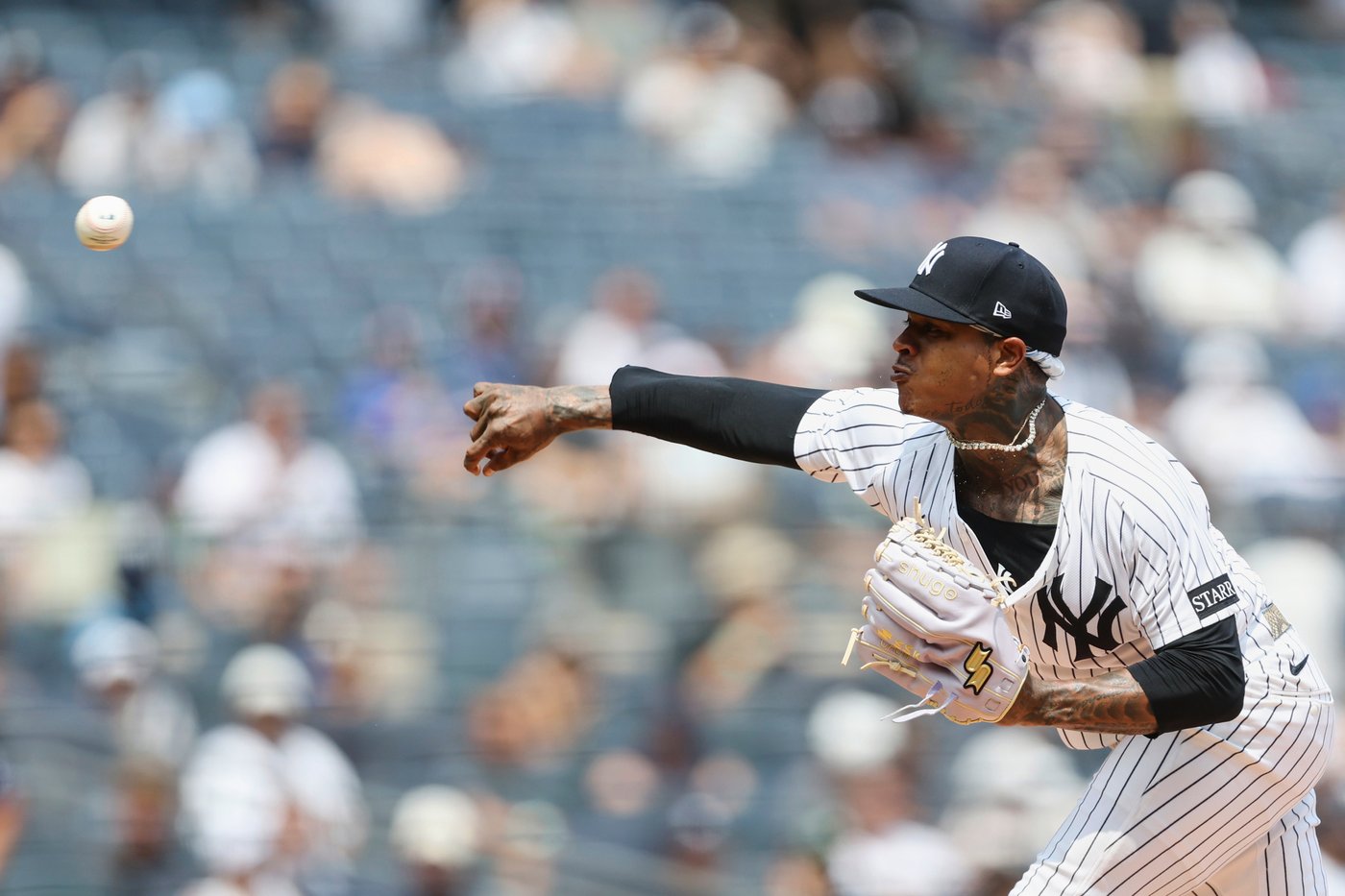 Yankees release Marcus Stroman after busy trade deadline, but new additions falter in debut | iNFOnews.ca