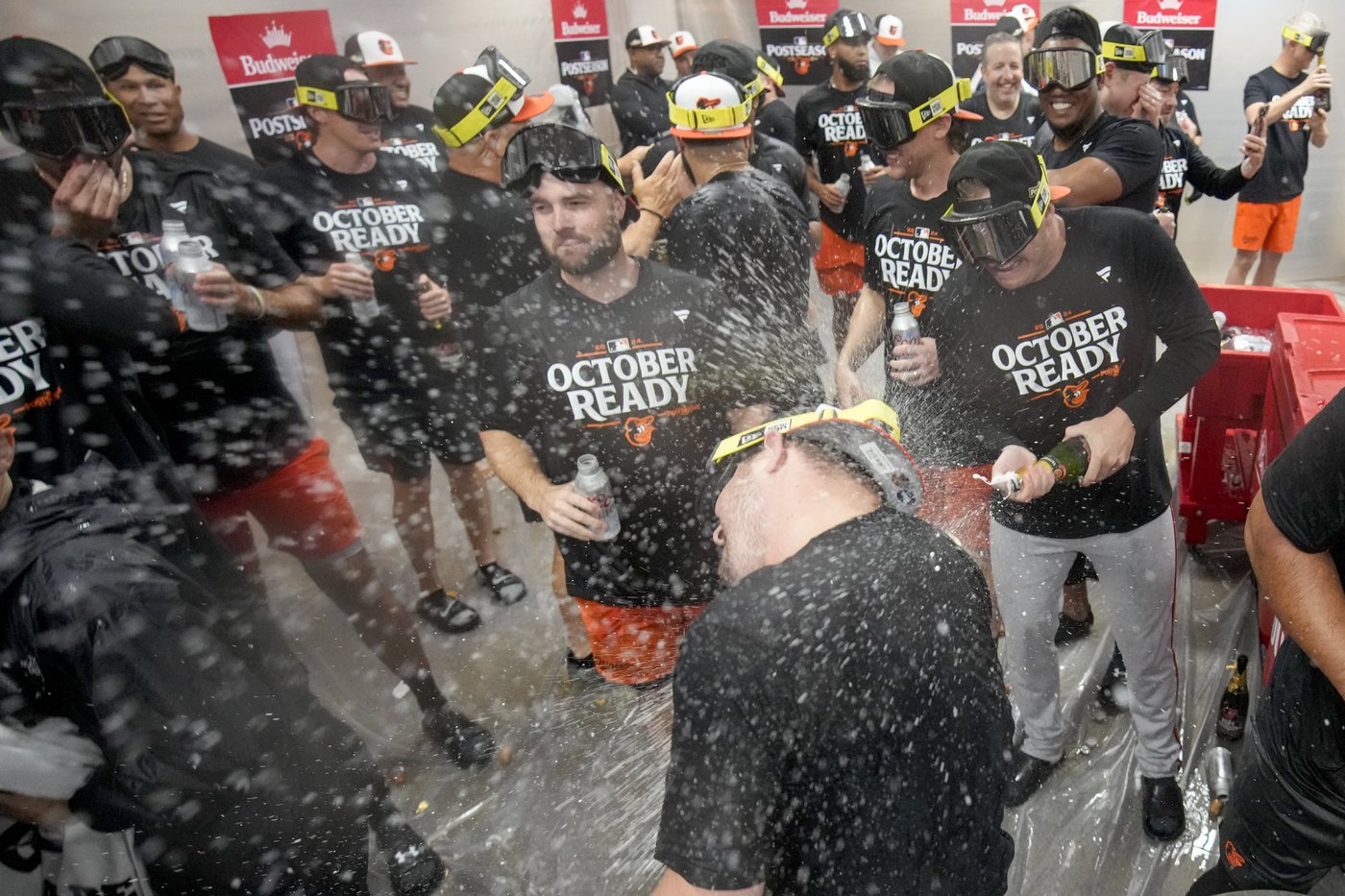 Baltimore Orioles clinch playoff berth for 2nd straight season | iNFOnews.ca