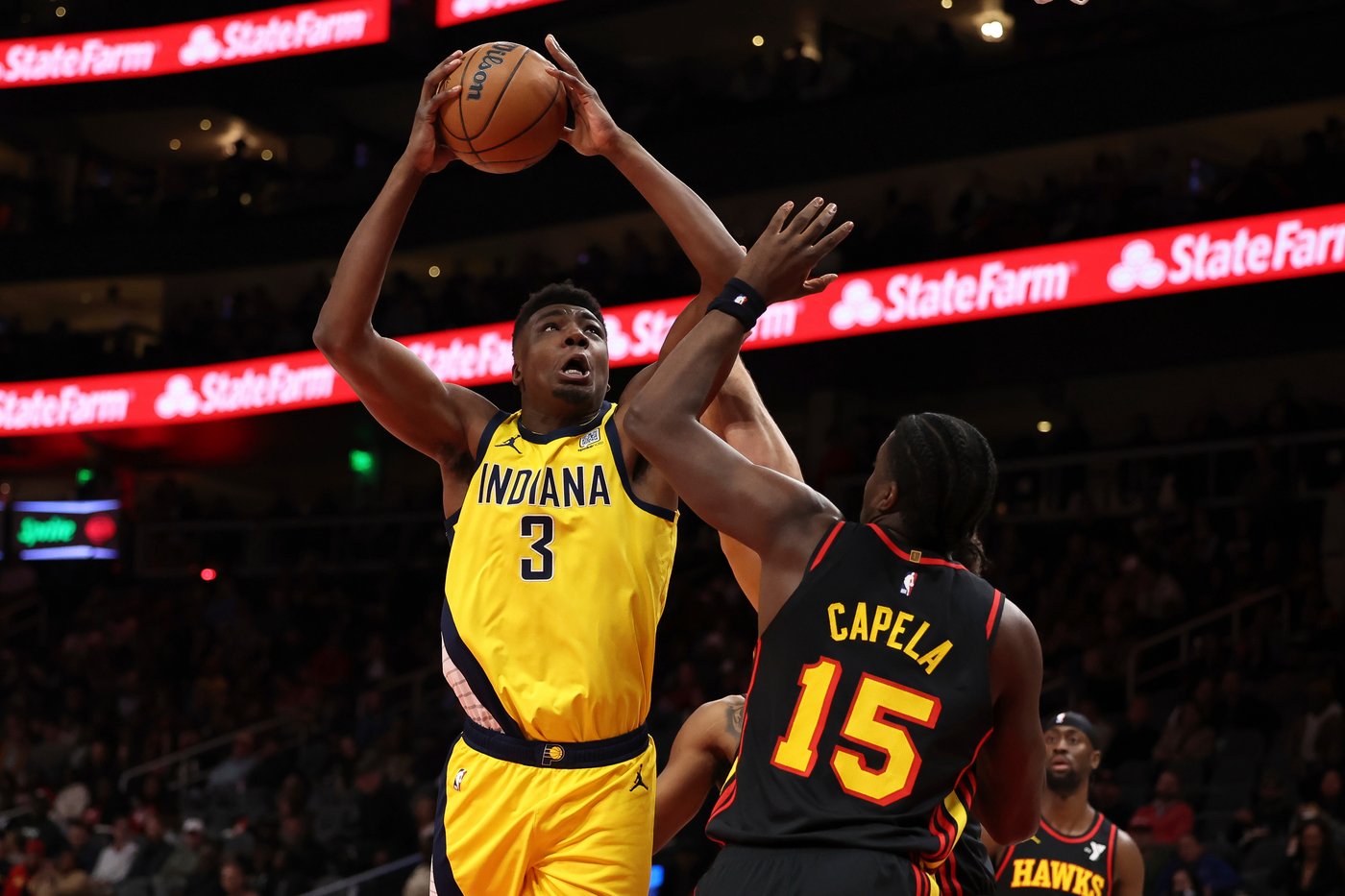 Cavaliers sign center Thomas Bryant | iNFOnews.ca Cavaliers sign center Thomas Bryant | iNFOnews.ca