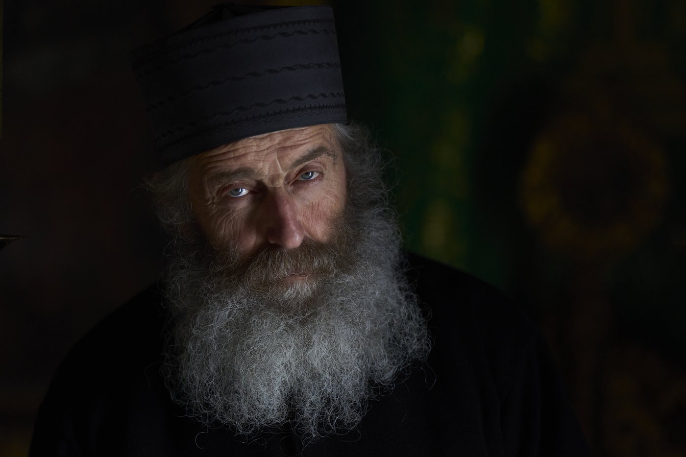 In 50-plus years at a cliffside Greek island monastery, one monk keeps faith and community together | iNFOnews.ca