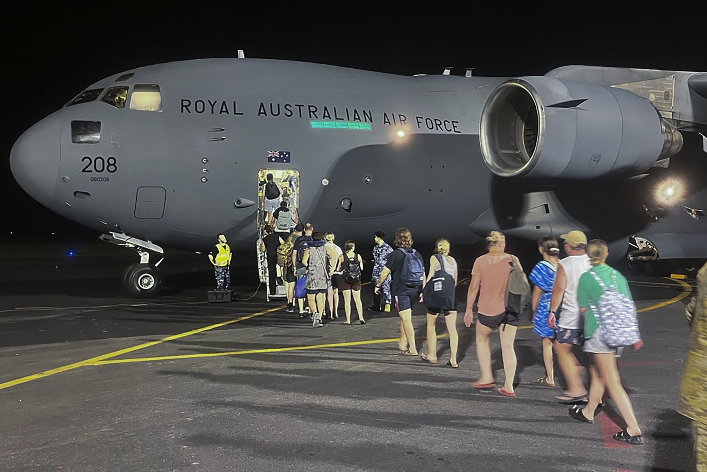 Rescuers dig for survivors of Vanuatu earthquake with no water and unclear death toll | iNFOnews.ca Rescuers dig for survivors of Vanuatu earthquake with no water and unclear death toll | iNFOnews.ca