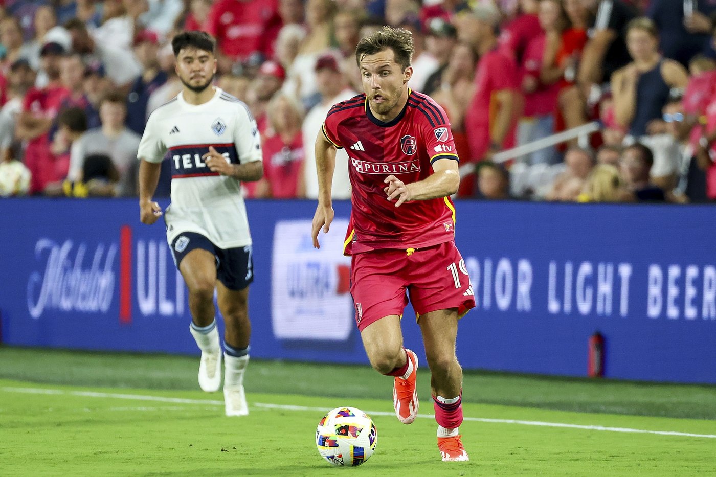 Named for Hollywood icon, Indiana Vassilev crusades for role on US national team | iNFOnews.ca