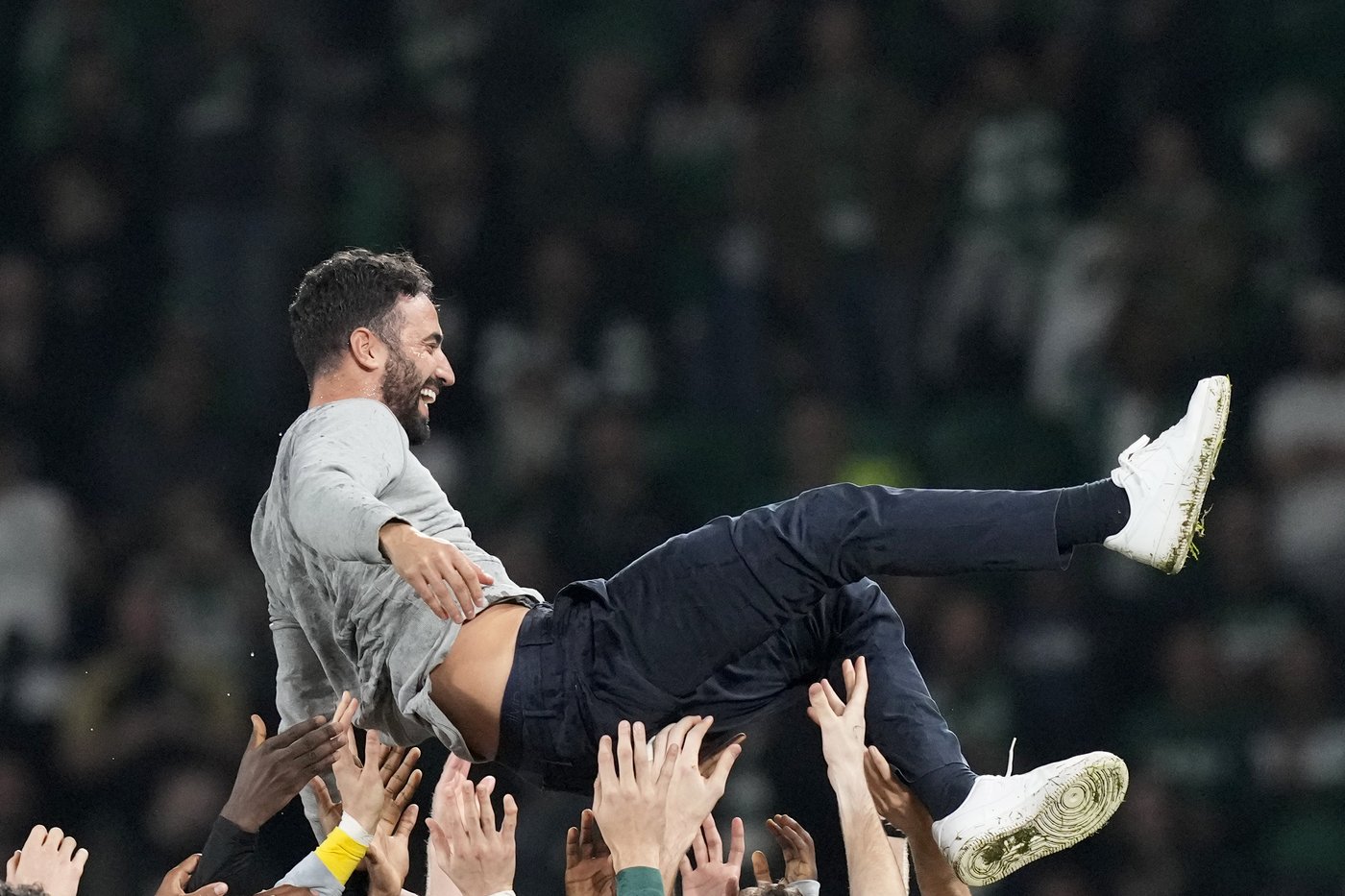 Man United's wait is over as the Ruben Amorim era begins | iNFOnews.ca Man United's wait is over as the Ruben Amorim era begins | iNFOnews.ca