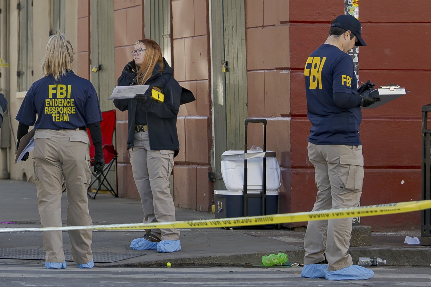 New Orleans attack came as the FBI was facing political heat and bracing for a transition | iNFOnews.ca