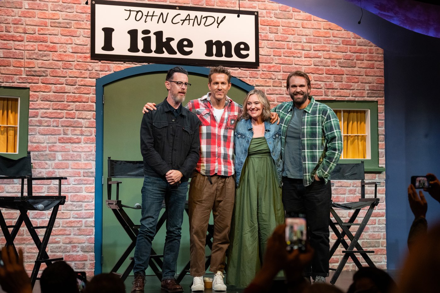 Ryan Reynolds, Colin Hanks say their John Candy doc offers lesson in grief | iNFOnews.ca