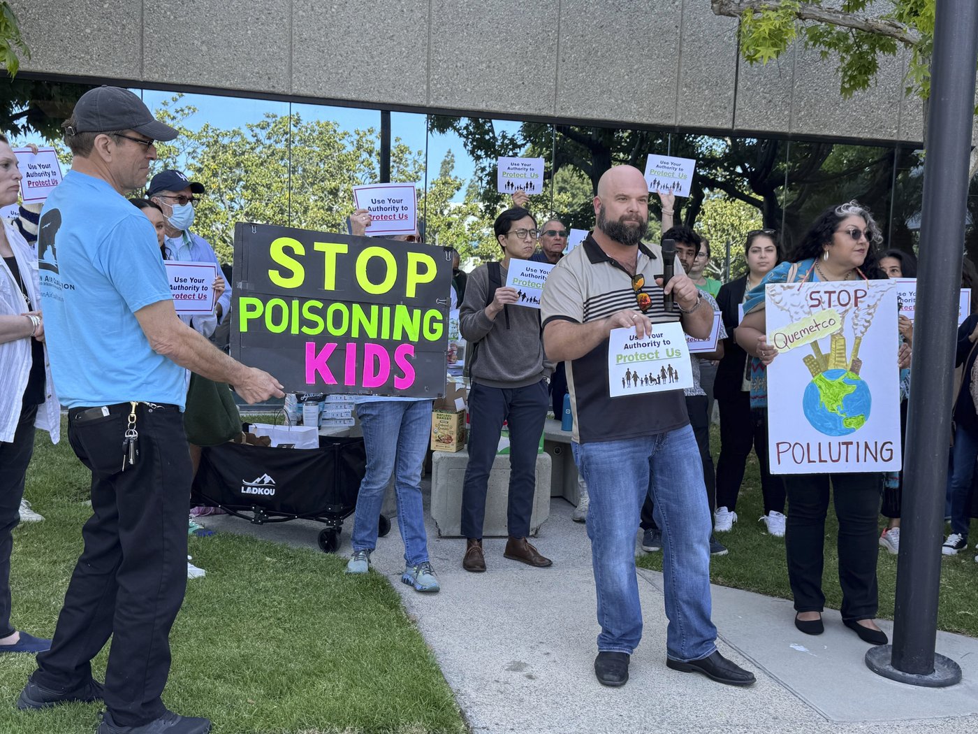 Board stops California toxic waste regulators from weakening a hazardous waste rule | iNFOnews.ca Board stops California toxic waste regulators from weakening a hazardous waste rule | iNFOnews.ca