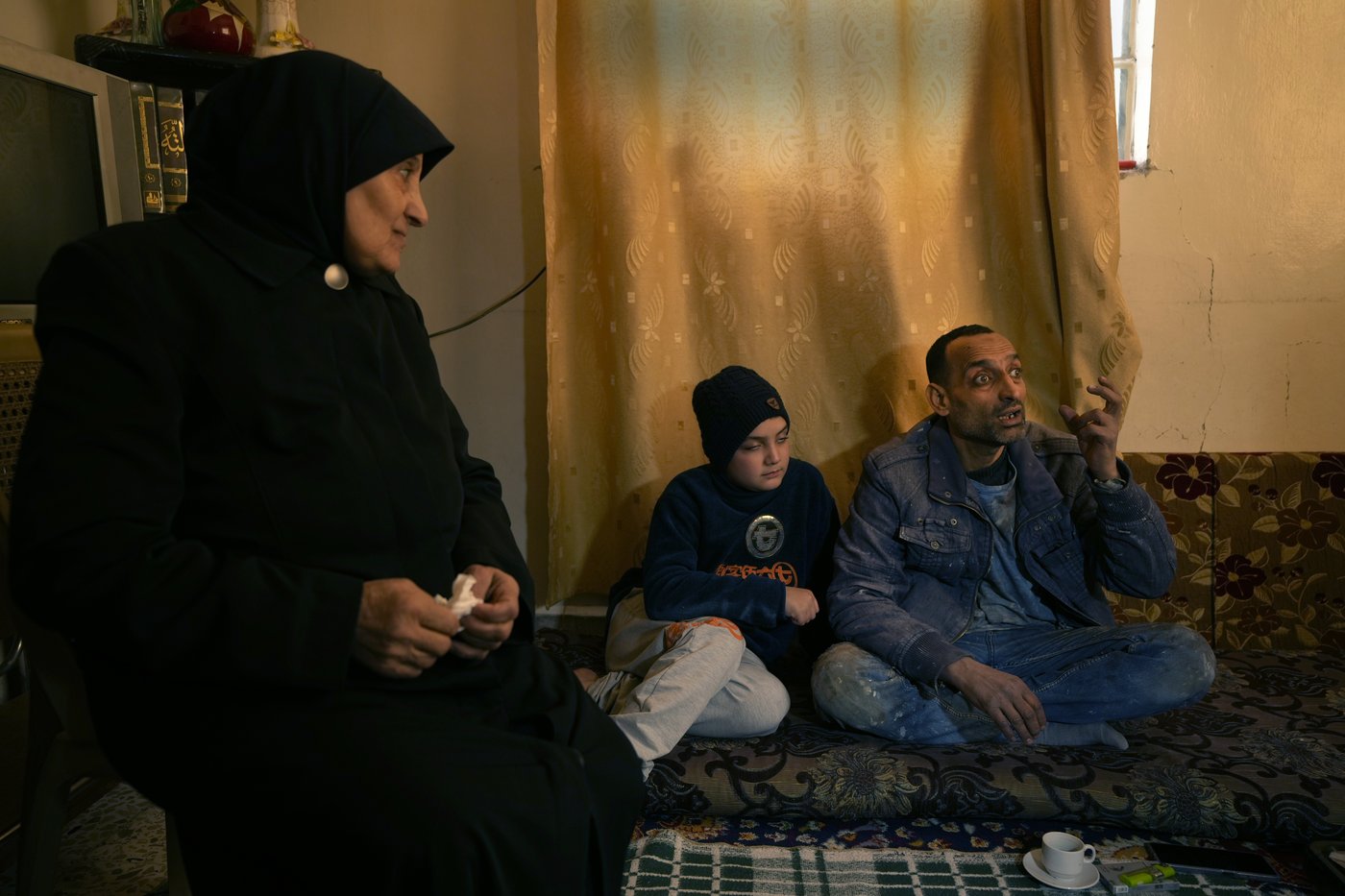 A Syrian family recounts the horrors of the 2013 chemical attack near Damascus | iNFOnews.ca