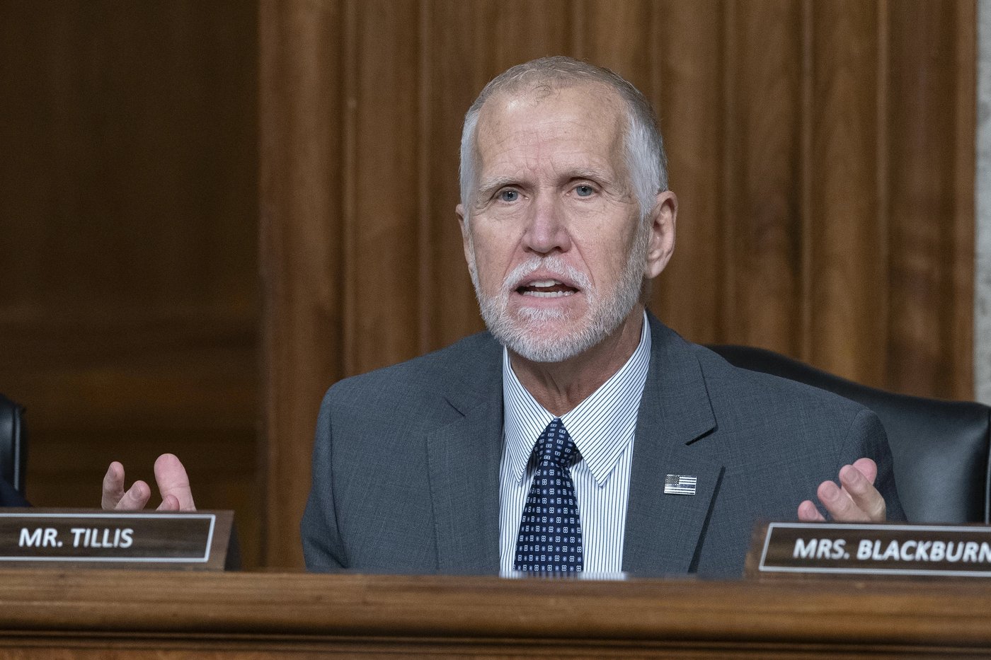 Key Republican says he won't back Trump's pick for top DC prosecutor because of Jan. 6 ties | iNFOnews.ca Key Republican says he won't back Trump's pick for top DC prosecutor because of Jan. 6 ties | iNFOnews.ca