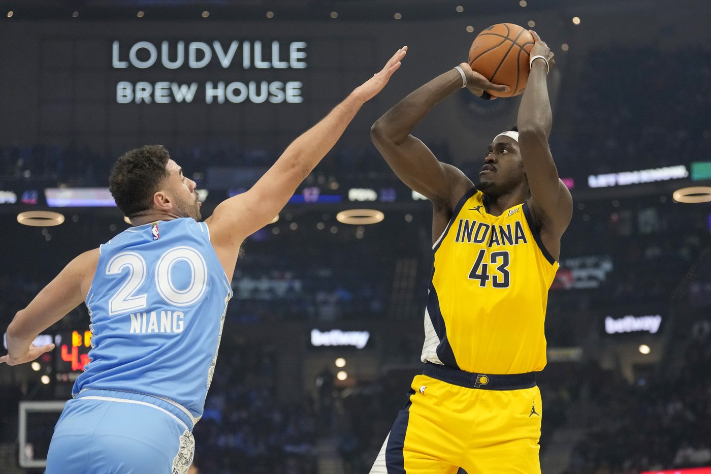 Pacers end NBA-leading Cavaliers' winning streak at 12 with 108-93 victory | iNFOnews.ca Pacers end NBA-leading Cavaliers' winning streak at 12 with 108-93 victory | iNFOnews.ca