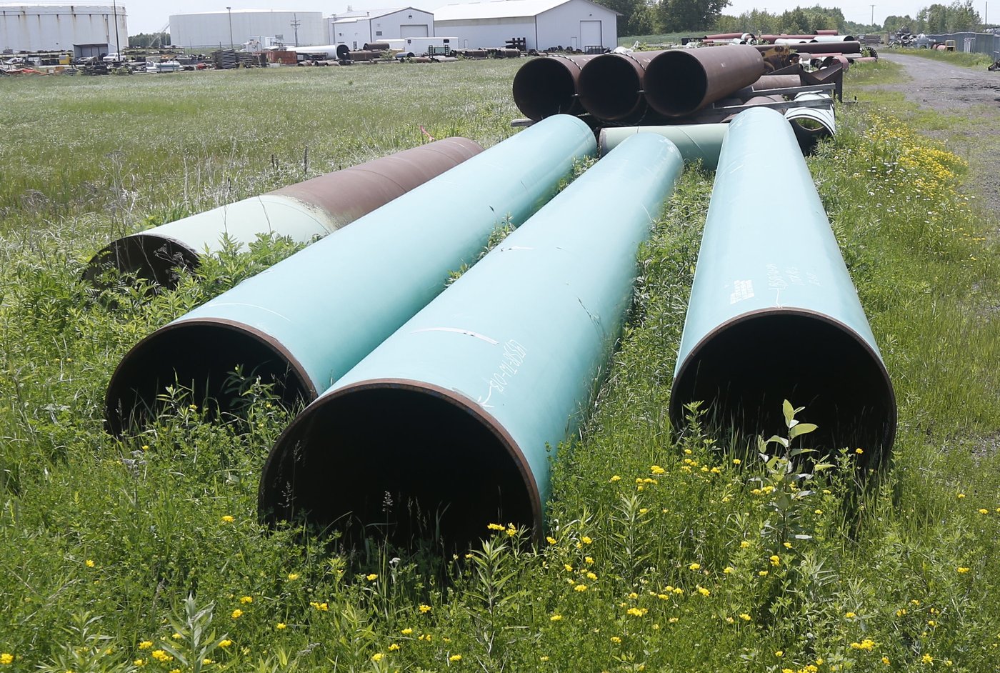 Wisconsin tribe and other groups move to block pipeline reroute plans | iNFOnews.ca Wisconsin tribe and other groups move to block pipeline reroute plans | iNFOnews.ca
