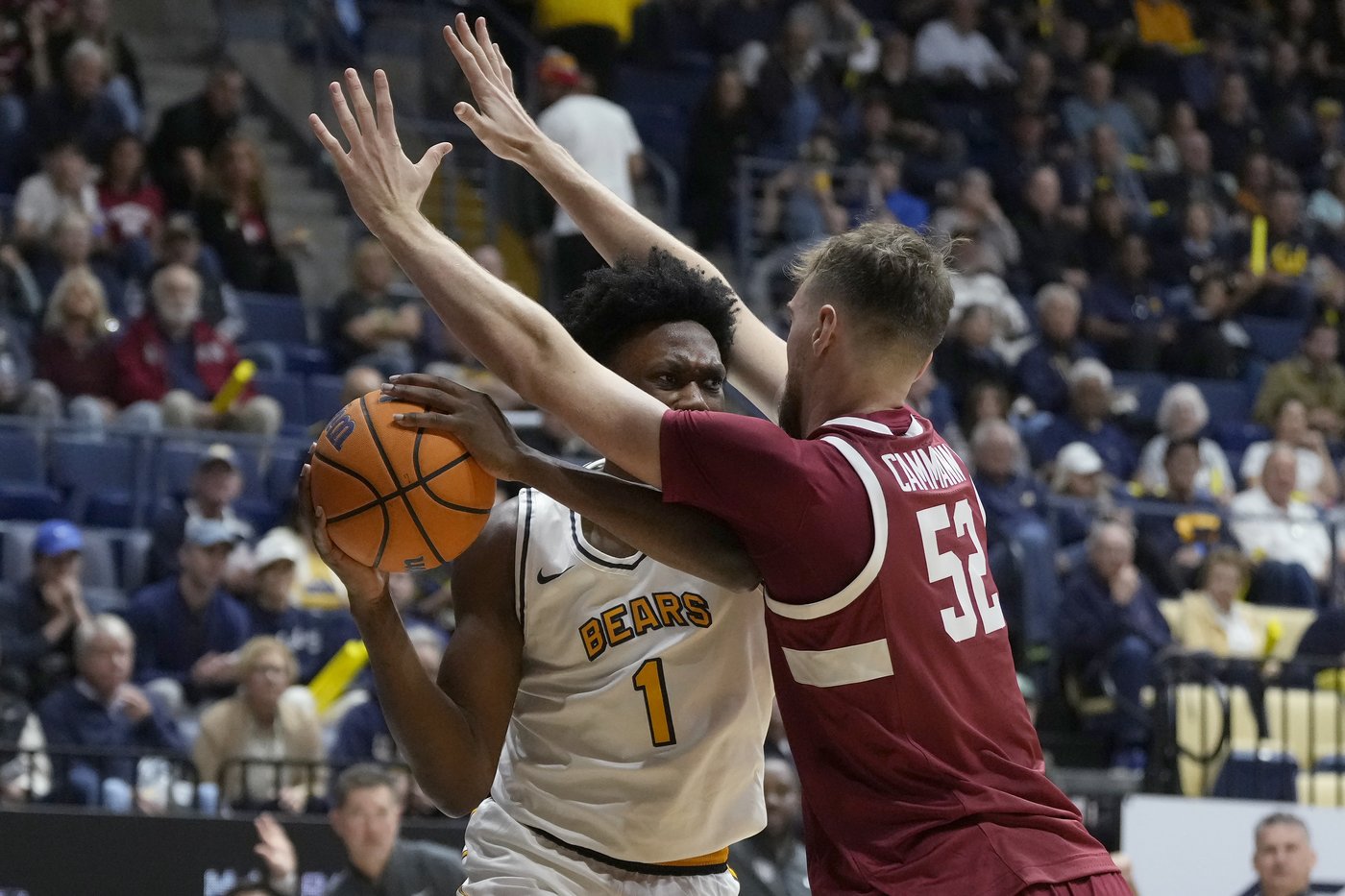 Stanford tops California 89-81 in first ACC opener for former Pac-12 rivals | iNFOnews.ca