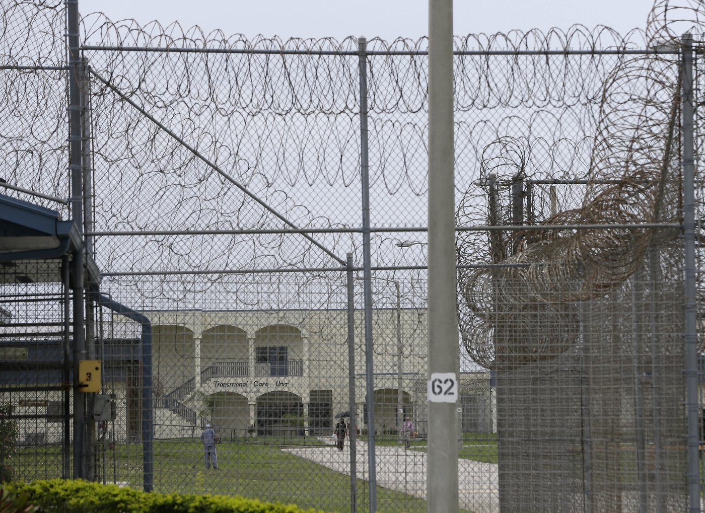 Prisoners plead for air conditioning in lawsuit against Florida corrections department | iNFOnews.ca Prisoners plead for air conditioning in lawsuit against Florida corrections department | iNFOnews.ca