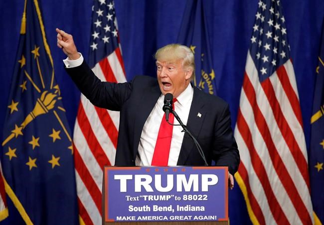 The conspiracist-in-chief: The craziest tales peddled by Donald Trump | iNFOnews.ca The conspiracist-in-chief: The craziest tales peddled by Donald Trump | iNFOnews.ca