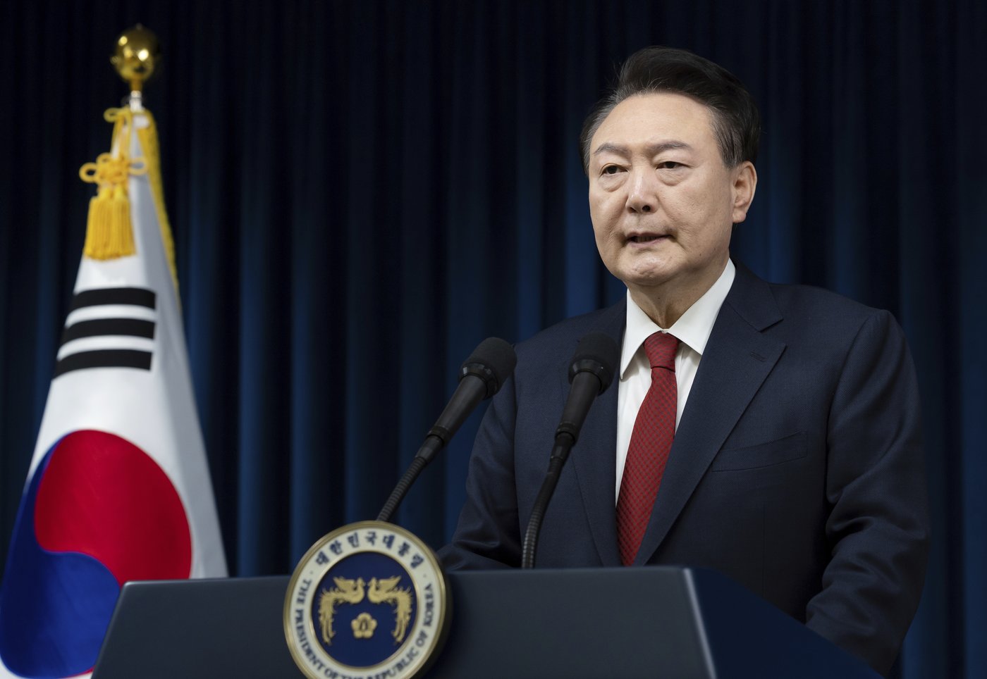 South Korean prosecutors detain ex-defense chief over martial law imposition | iNFOnews.ca South Korean prosecutors detain ex-defense chief over martial law imposition | iNFOnews.ca