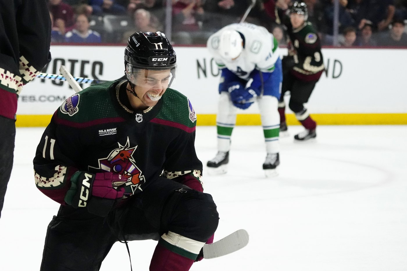 Utah Hockey Club signs Dylan Guenther to an 8-year, $57.14M contract extension | iNFOnews.ca