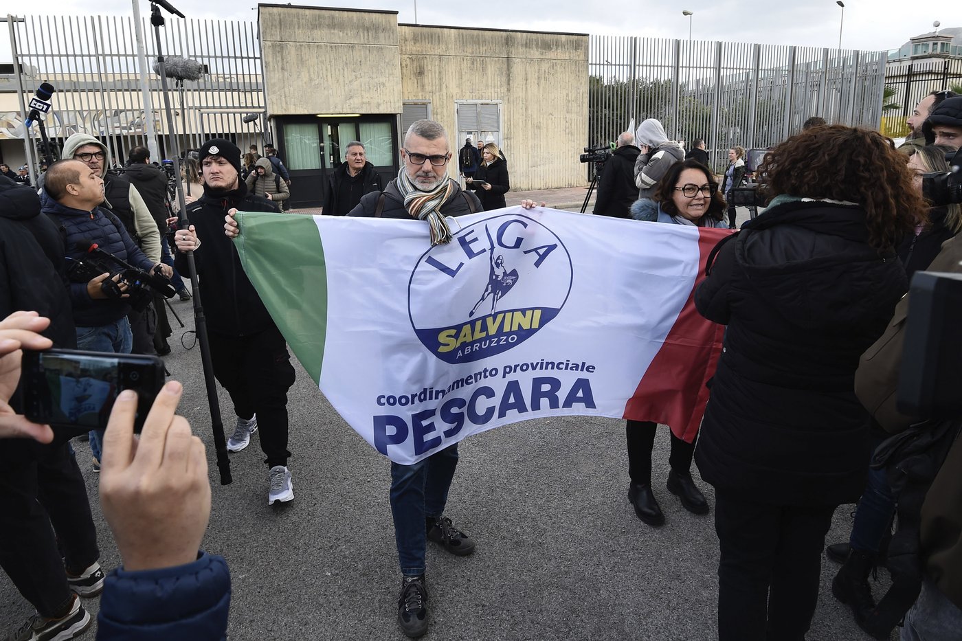 Italian court clears Vice Premier Salvini of illegally detaining migrants on a rescue ship in 2019 | iNFOnews.ca