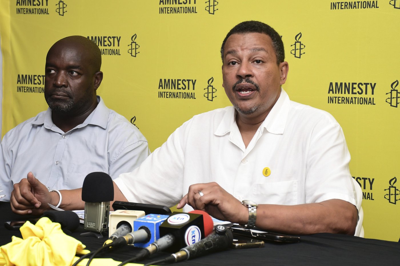 Amnesty report exposes abuse of Kenyan domestic workers in Saudi Arabia | iNFOnews.ca Amnesty report exposes abuse of Kenyan domestic workers in Saudi Arabia | iNFOnews.ca