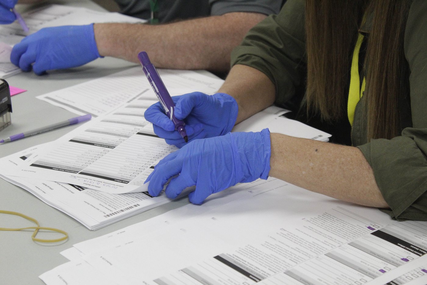 Ballot-sorting machine woes slow count in Oregon county with pivotal US House race | iNFOnews.ca Ballot-sorting machine woes slow count in Oregon county with pivotal US House race | iNFOnews.ca