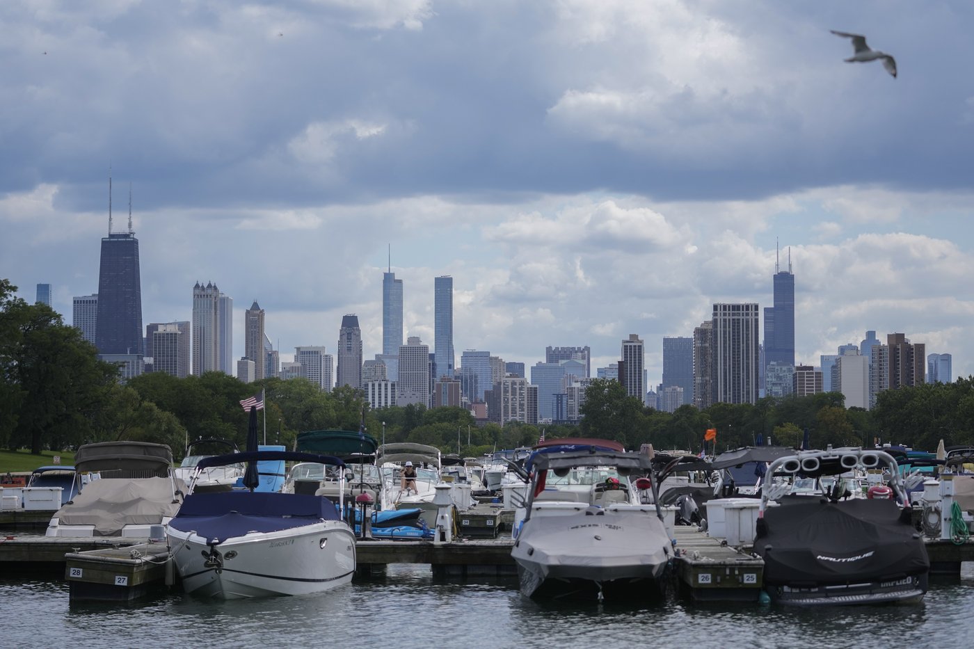 Chicago mayor defies Trump's immigration crackdown plan for the city | iNFOnews.ca