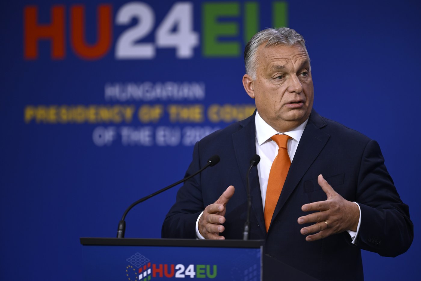 Hungary's leader Orbán predicts Trump will end support for Ukraine in comments before EU summit | iNFOnews.ca Hungary's leader Orbán predicts Trump will end support for Ukraine in comments before EU summit | iNFOnews.ca
