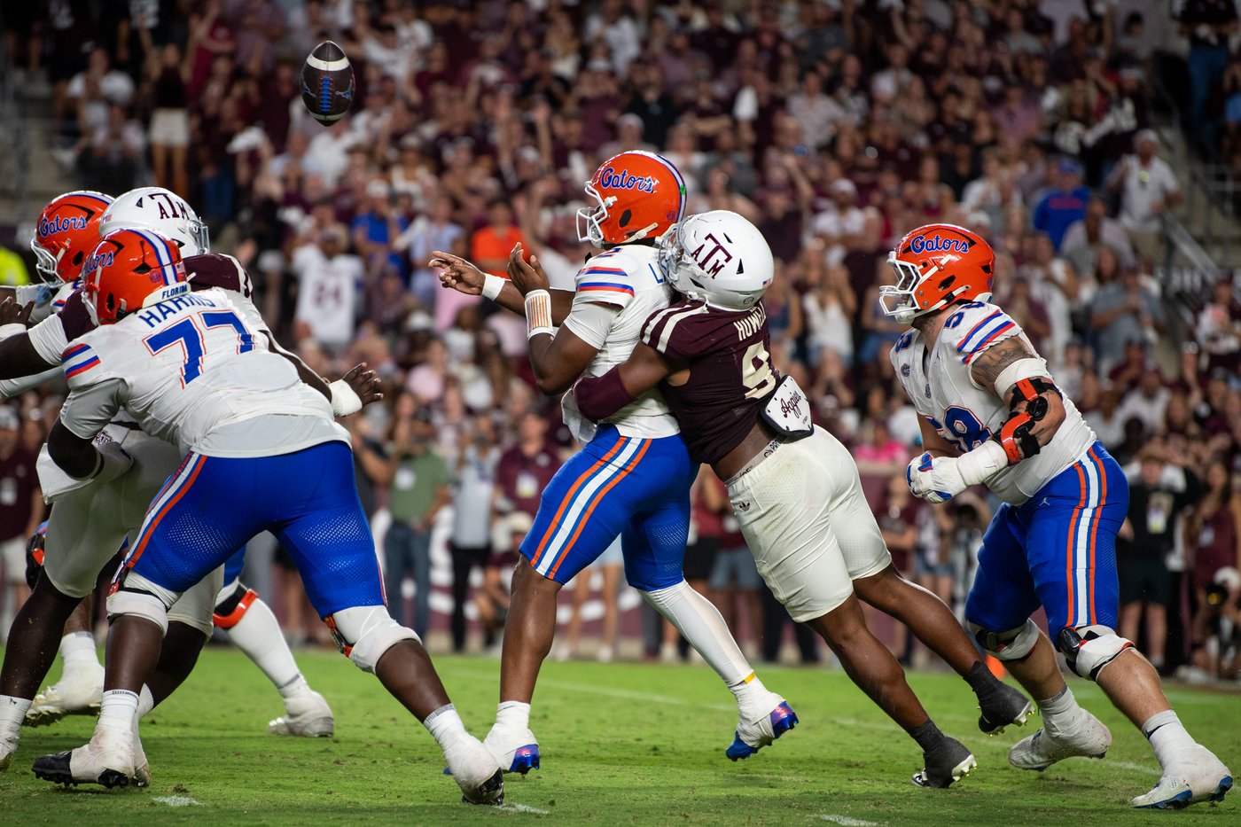 No. 4 Texas A&M takes unbeaten record on road to face Arkansas | iNFOnews.ca