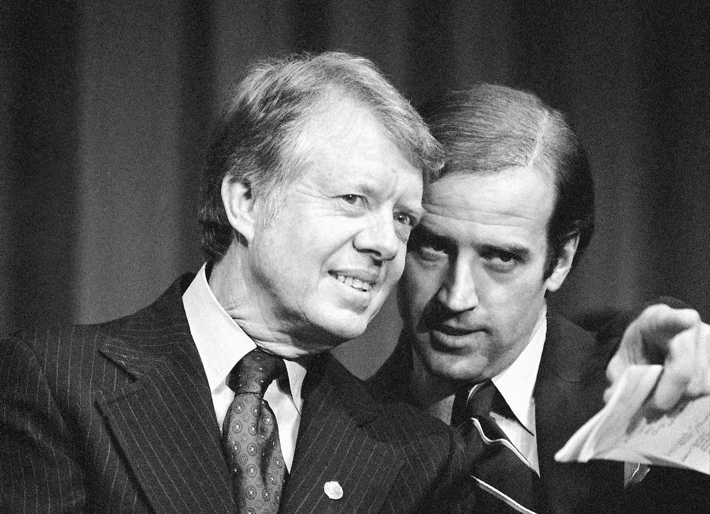 Carter and Biden's long friendship had wrinkles. It will be on display a final time with a eulogy | iNFOnews.ca Carter and Biden's long friendship had wrinkles. It will be on display a final time with a eulogy | iNFOnews.ca