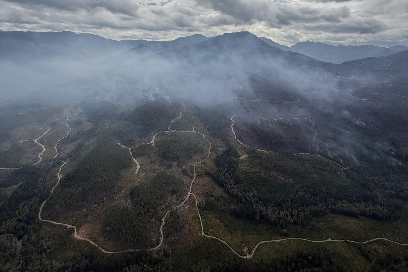 Fears for B.C. First Nation's water supply as fire evacuation orders and alerts end | iNFOnews.ca