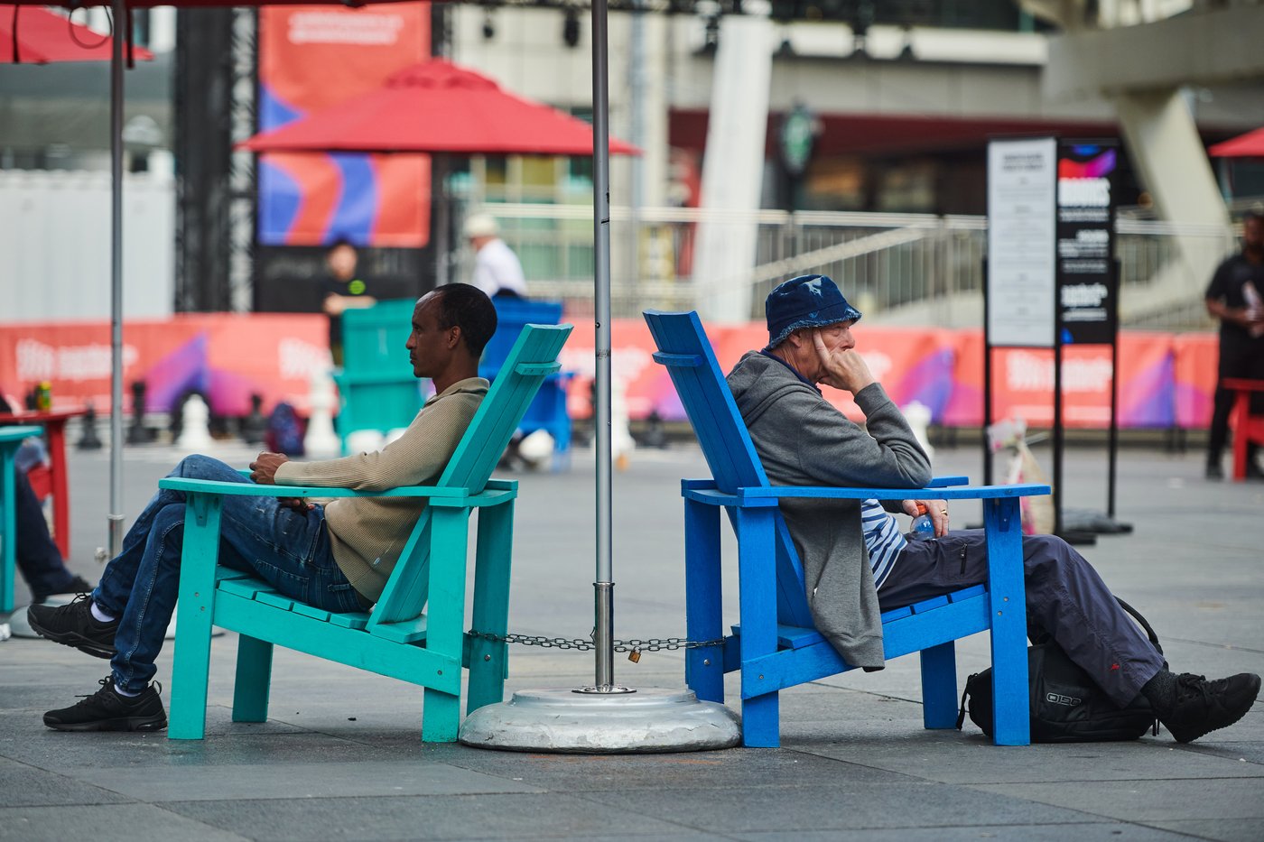 The big meaning behind micro-relationships, and why we should talk to strangers more | iNFOnews.ca The big meaning behind micro-relationships, and why we should talk to strangers more | iNFOnews.ca