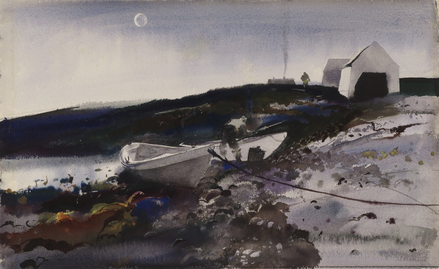 20 Wyeth paintings owned by LL Bean's late granddaughter are set to be auctioned | iNFOnews.ca 20 Wyeth paintings owned by LL Bean's late granddaughter are set to be auctioned | iNFOnews.ca