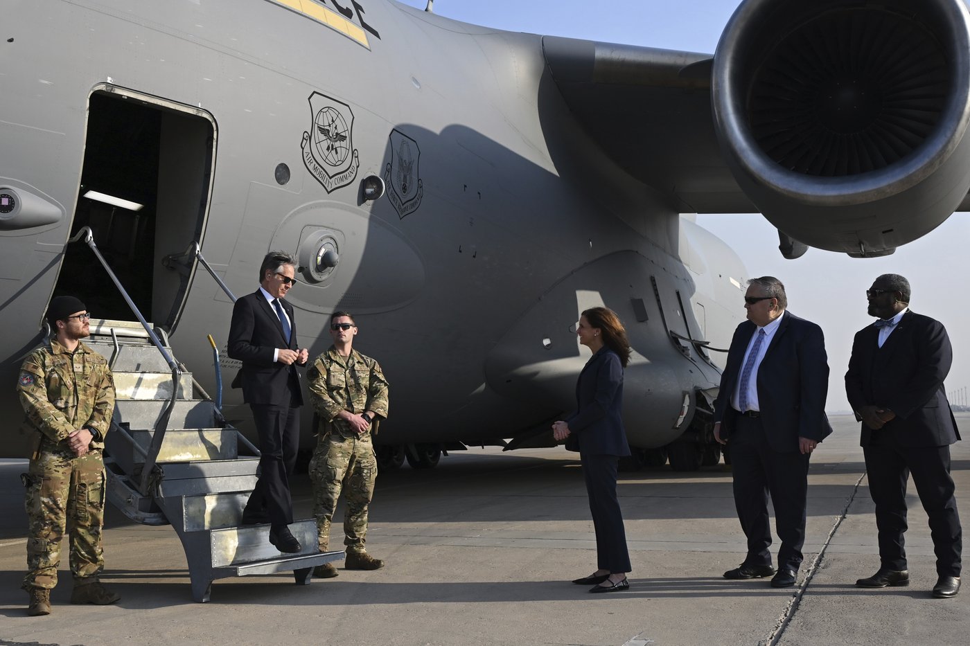 Here's what to know about the US push for stability in post-Assad Syria | iNFOnews.ca Here's what to know about the US push for stability in post-Assad Syria | iNFOnews.ca