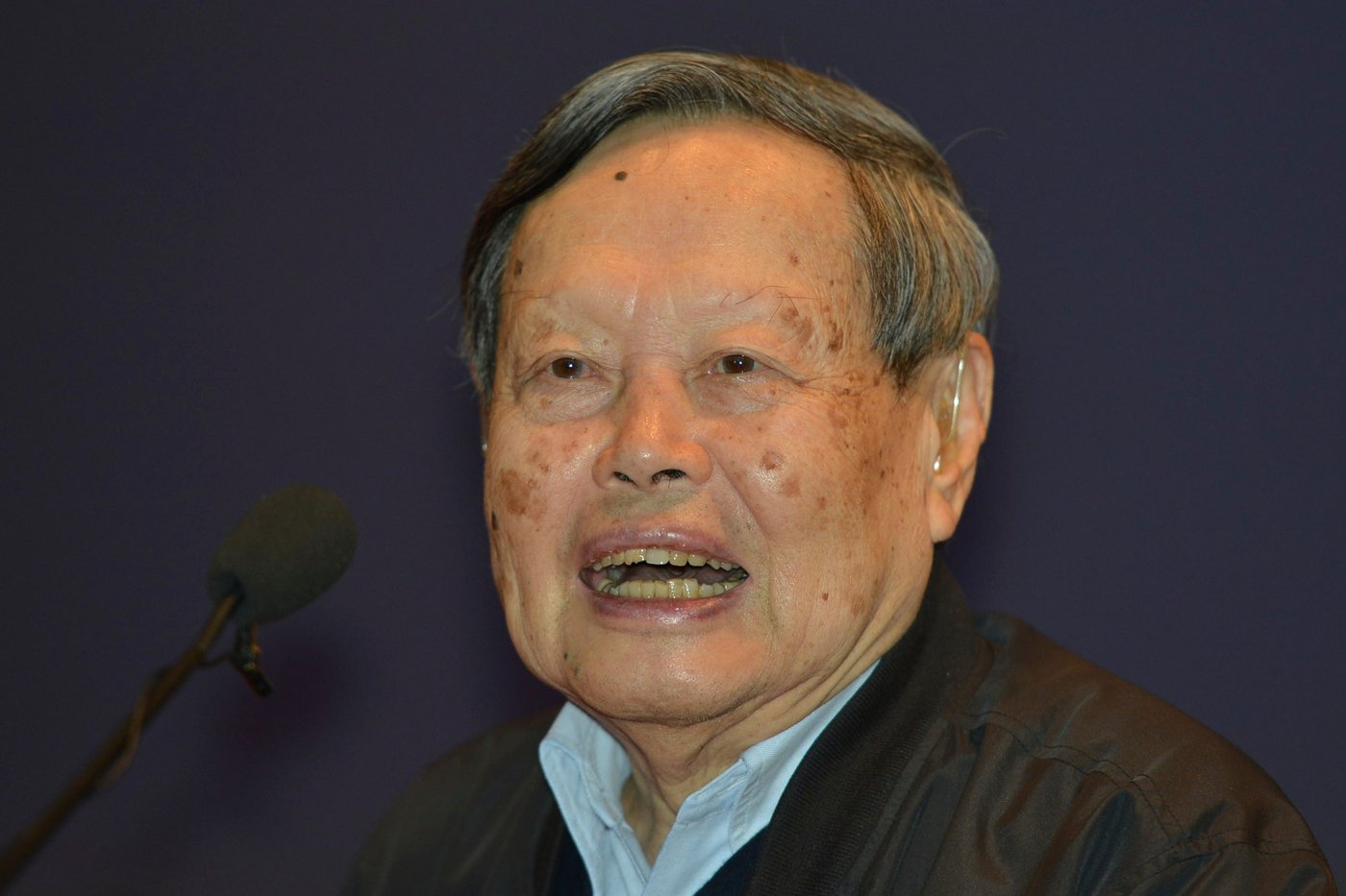 Chinese Nobel Prize-winning physicist Chen Ning Yang dies at 103 | iNFOnews.ca