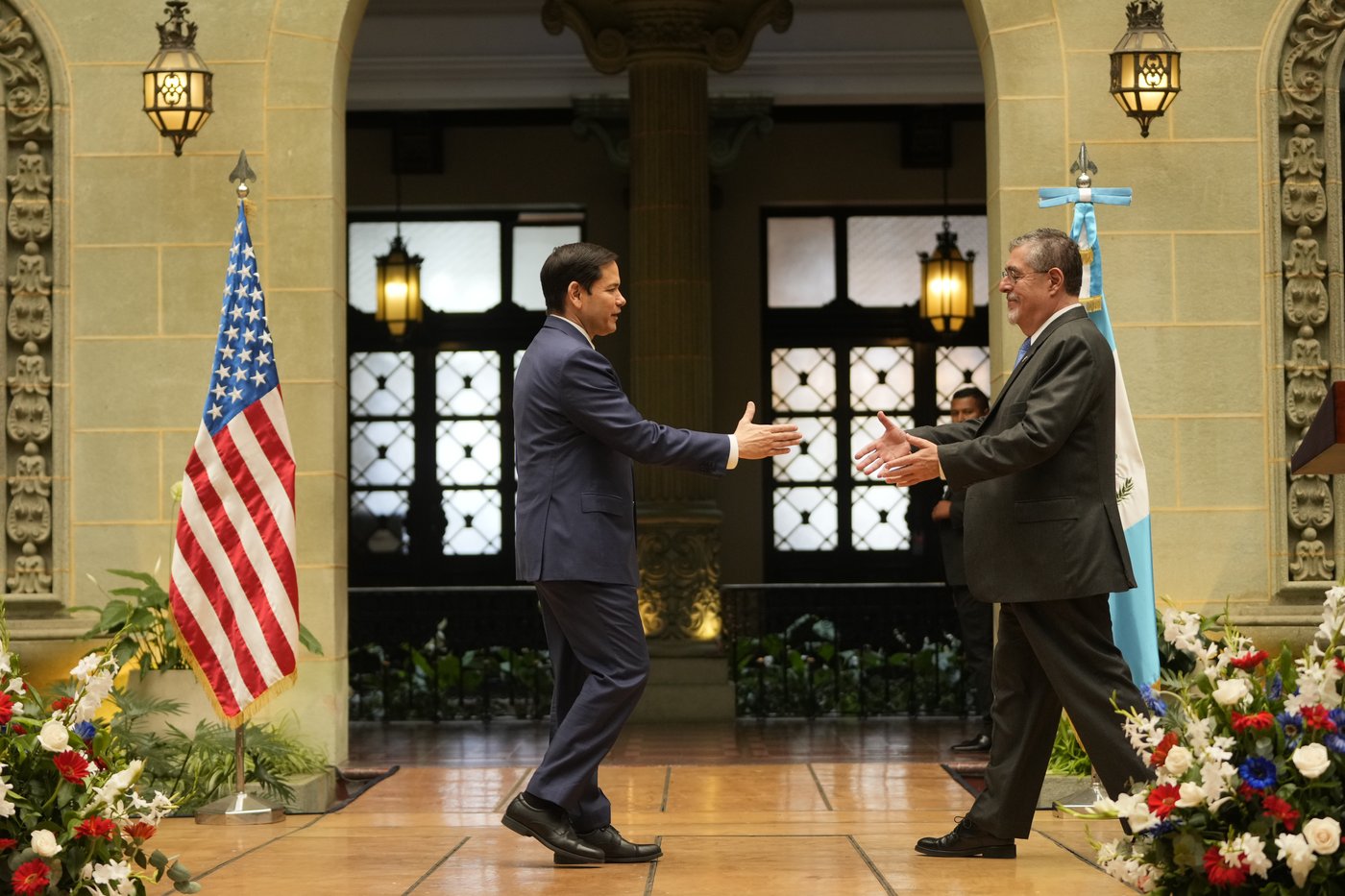 Guatemala agrees to accept migrants from other countries being deported from the US | iNFOnews.ca